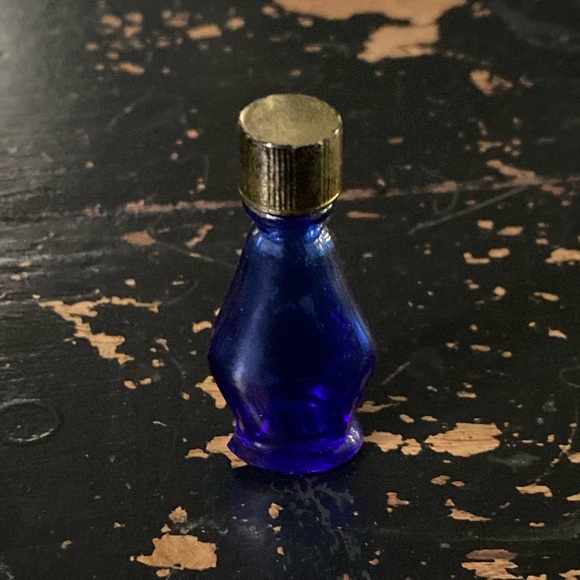 Vintage empty perfume bottles Miniature - Picture 8 of 8